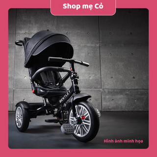 [ CHÍNH HÃNG ] Xe đẩy kết hợp xe đạp Bentley 3 Bánh The Bentley Stroller Trike 6 In 1 (Hàng đã qua sử dụng độ mới 95%)