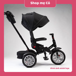 [ CHÍNH HÃNG ] Xe đẩy kết hợp xe đạp Bentley 3 Bánh The Bentley Stroller Trike 6 In 1 (Hàng đã qua sử dụng độ mới 95%)