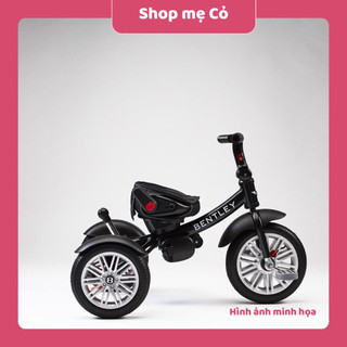 [ CHÍNH HÃNG ] Xe đẩy kết hợp xe đạp Bentley 3 Bánh The Bentley Stroller Trike 6 In 1 (Hàng đã qua sử dụng độ mới 95%)