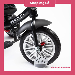 [ CHÍNH HÃNG ] Xe đẩy kết hợp xe đạp Bentley 3 Bánh The Bentley Stroller Trike 6 In 1 (Hàng đã qua sử dụng độ mới 95%)