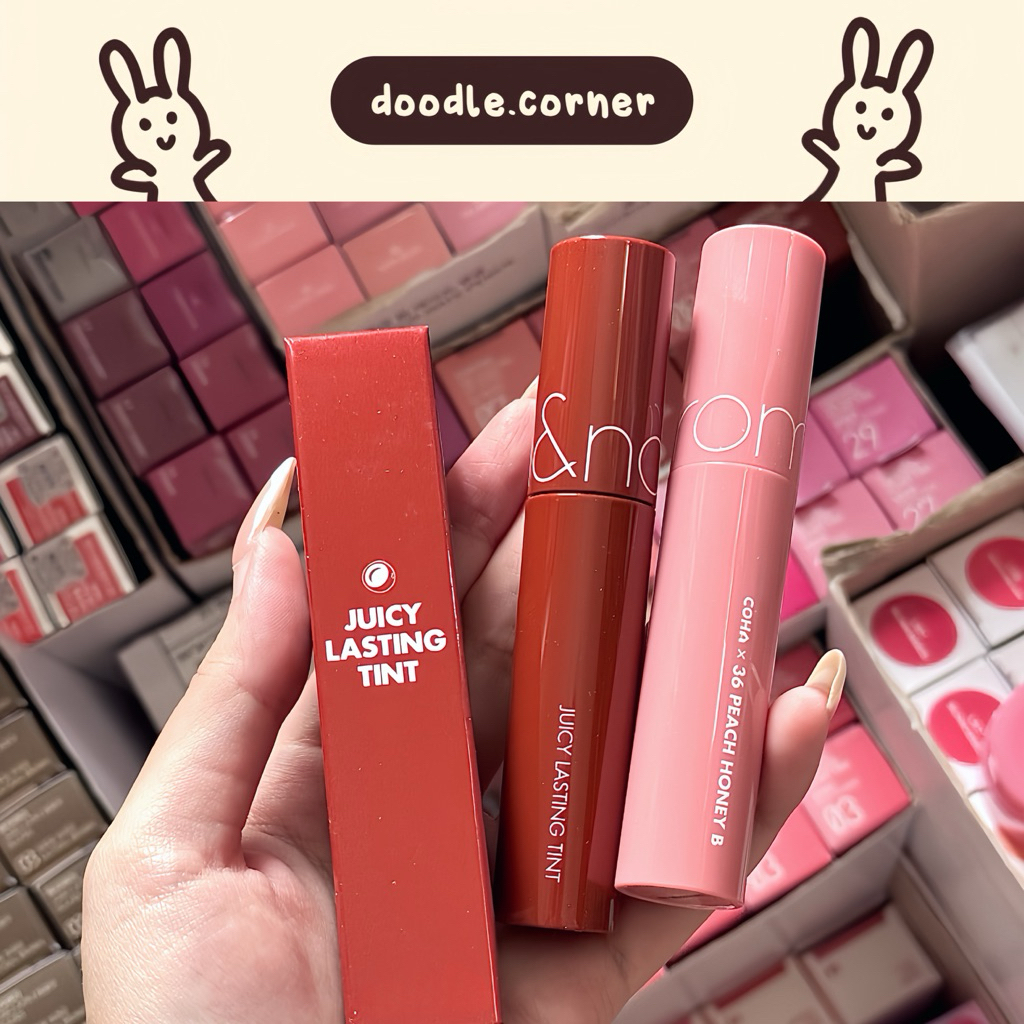 Son tint lì Romand Juicy Lasting Tint