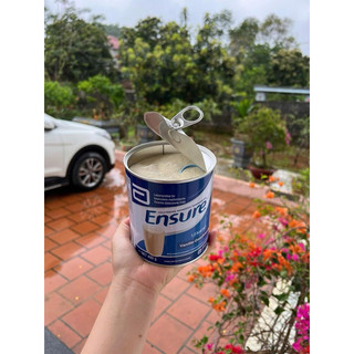 ( DATE 2027) Sữa Ensure Đức 400g hương Vanille - 𝐁𝐞𝐞 𝐡𝐨𝐮𝐬𝐞