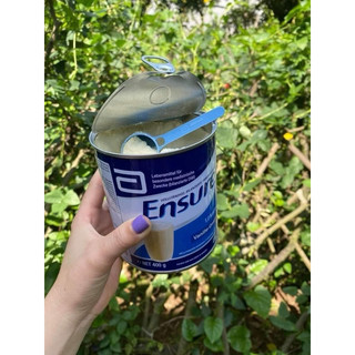 ( DATE 2027) Sữa Ensure Đức 400g hương Vanille - 𝐁𝐞𝐞 𝐡𝐨𝐮𝐬𝐞