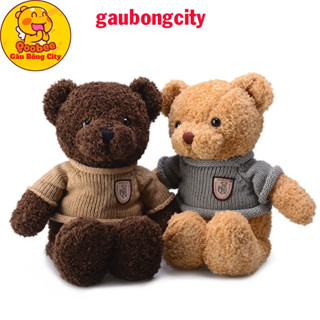  Gấu Bông Teddy Head Tales Thú Nhồi Bông Gòn Cao Cấp Gấu Bông City 