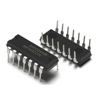 IC 74HC27 DIP14 5VDC