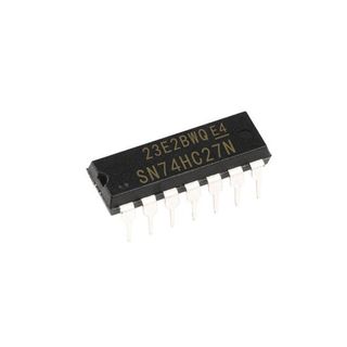 IC 74HC27 DIP14 5VDC
