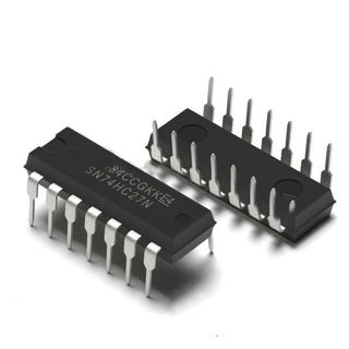 IC 74HC27 DIP14 5VDC