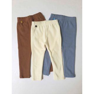  Quần lót lông MM xuất Hàn trơn cho bé 