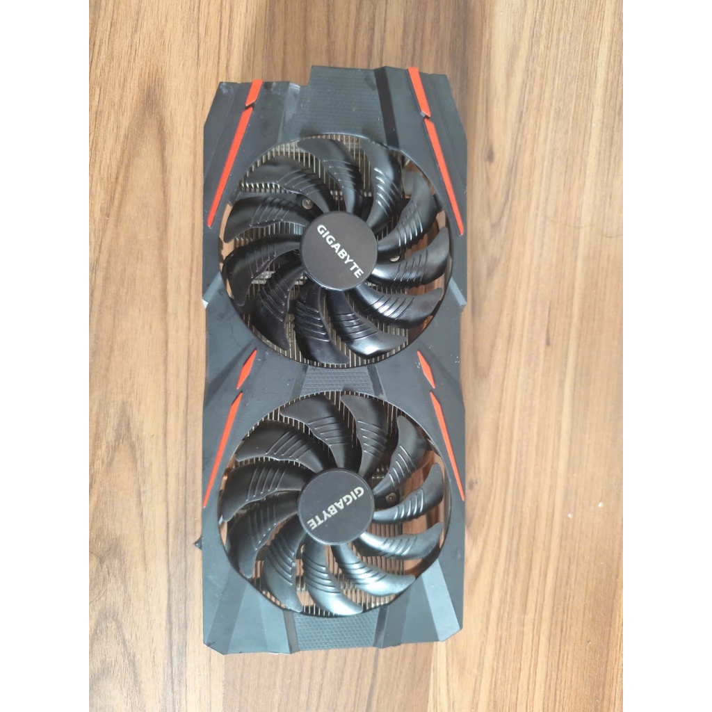 Ốp fan quạt tản nhiệt Gigabyte và MSI RX570, RX580