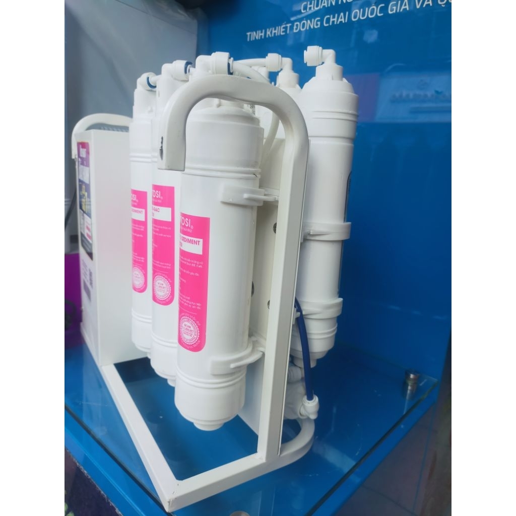 Máy lọc nước Mutosi