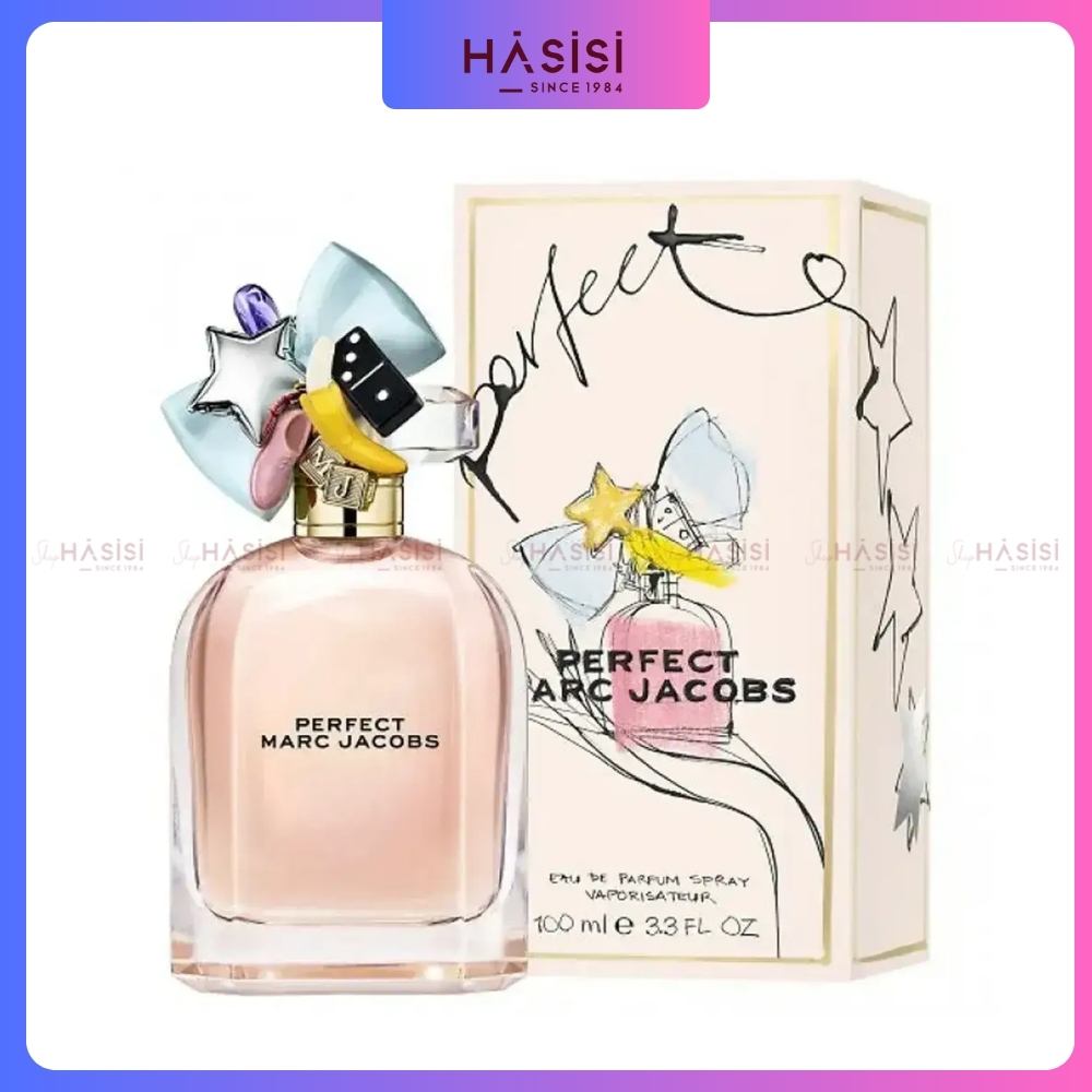 Nước Hoa Nữ MARC JACOBS - Perfect EDP