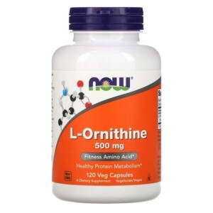 Thực phẩm HIỆN TẠI NOW L-Ornithine