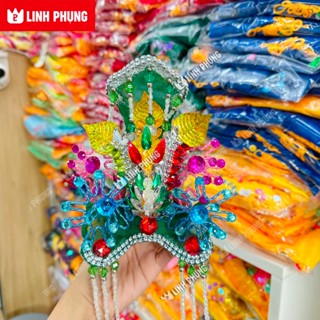  Mão bà Chúa Xứ Linh Sơn Địa Mẫu - tượng cao 20cm  Ni 16cm  