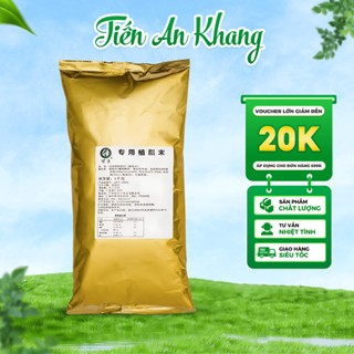 Bột Sữa Gongcha 1kg, Nguyên Liệu Pha Chế Trà, Cà Phê Các Loại Đồ Uống Thơm Ngon Đậm Đà