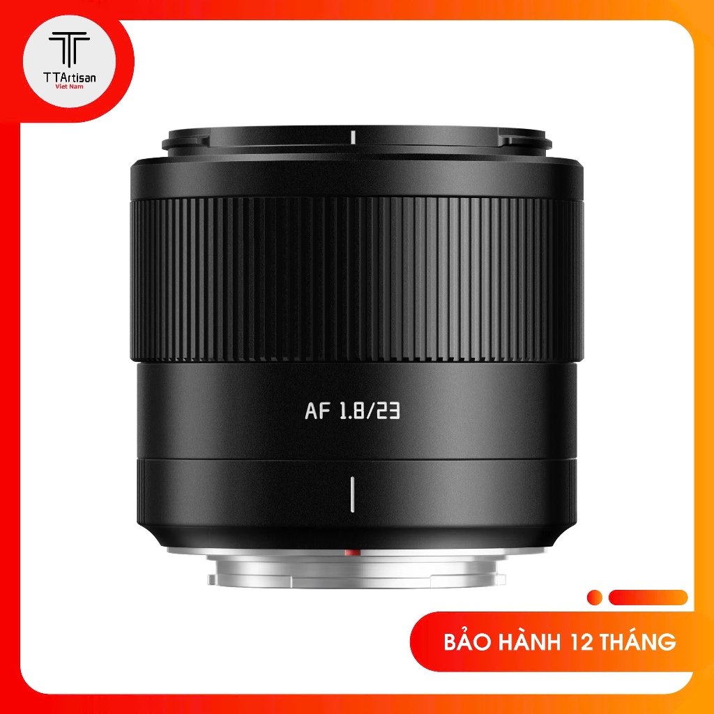 TTArtisan AF 23mm F1.8 For Fujifilmn XF | Sony E