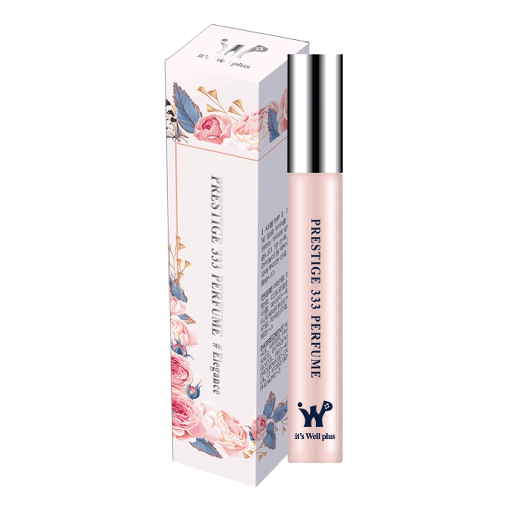 Nước hoa bỏ túi Prestige 333 It's Well Plus - 9ml