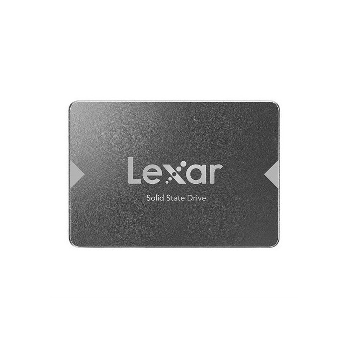 SSD dung lượng 256GB  hiệu Lexar NS100 2.5" Sata3 - hàng chính hãng
