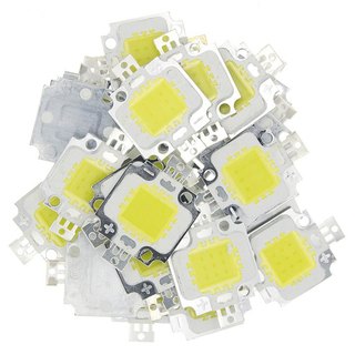 Led Công Suất 12V 10W Sáng Ấm