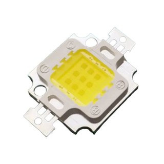 Led Công Suất 12V 10W Sáng Ấm