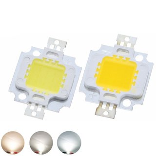 Led Công Suất 12V 10W Sáng Ấm