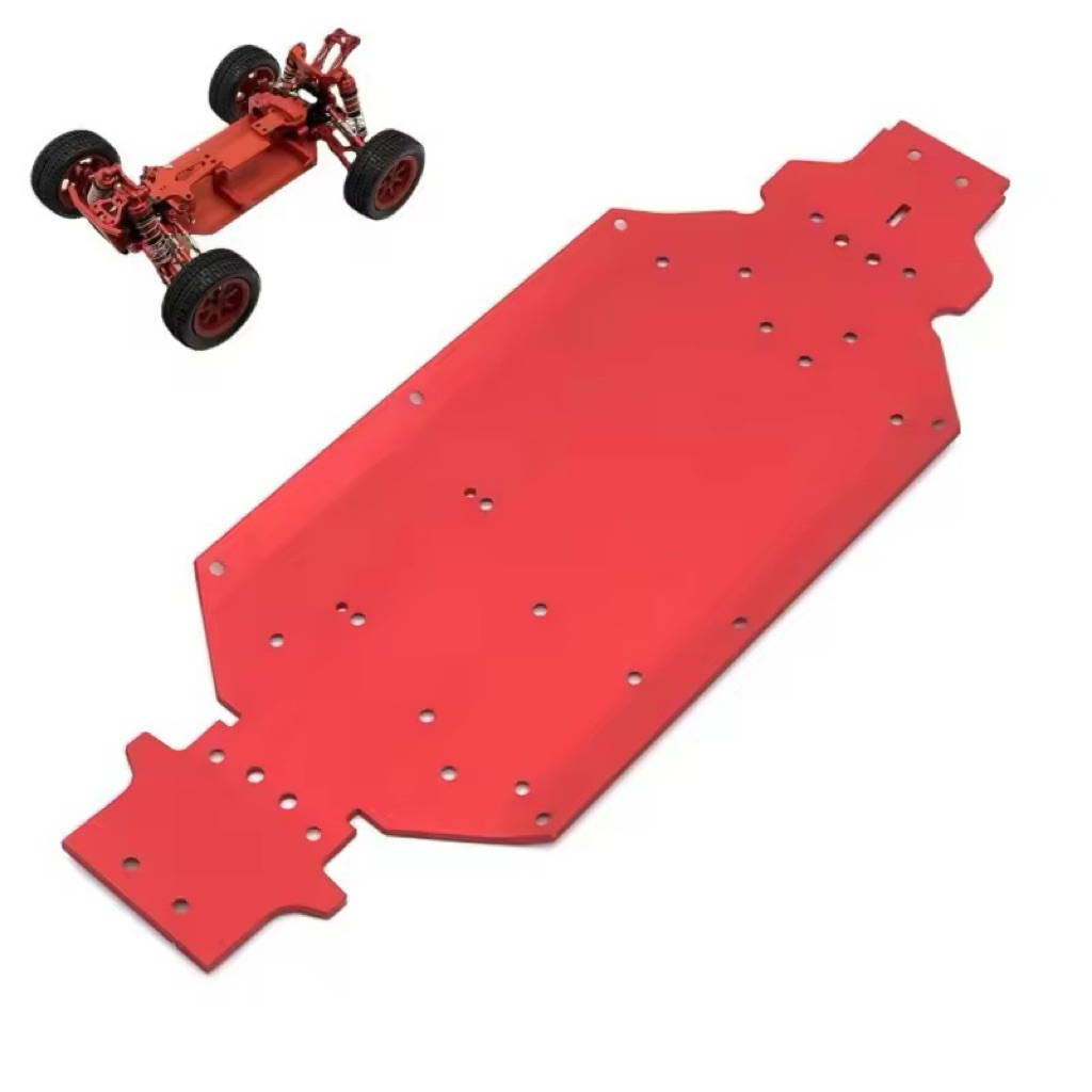 [8xrc8]Khung sườn chassis wltoys 144001 144010