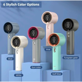  { HOẢ TỐC - Tặng STICKER } Quạt Cầm Tay MiNi G00J0D0Q. Full Box Kèm Dây Đeo và Dây Sạc 