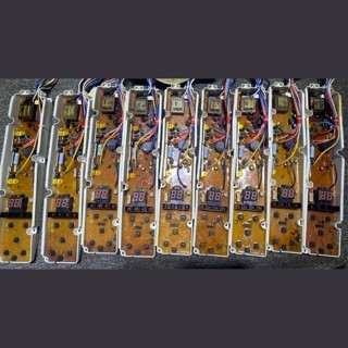 Bo máy giặt Sanyo - Aqua 6 phím ASW U700ZT U800ZT F800ZT U850ZT F700ZT U125ZT, AQW U700Z1T U800Z2T U