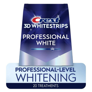 [ MẪU MỚI ] Miếng dán trắng răng Crest profesional