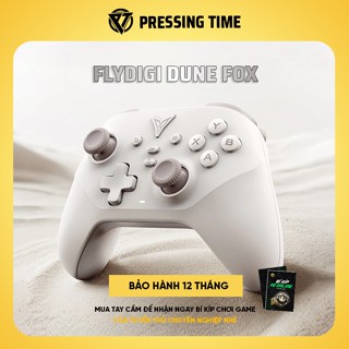  Tay Cầm Flydigi Dune Fox – Hall Joystick Kết Nối Đa Nền Tảng 
