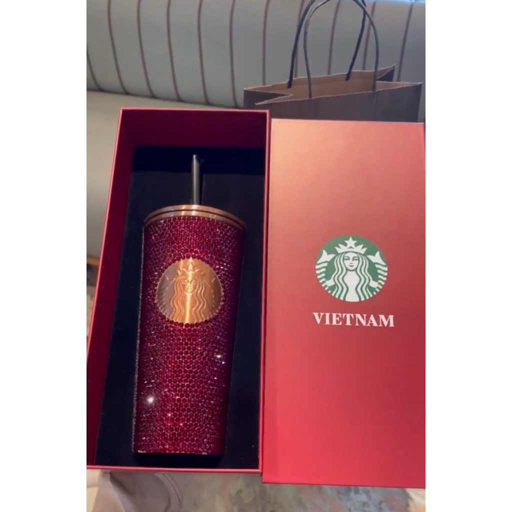 Ly đá starbucks Việt Nam (SẴN)