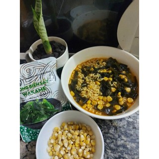 BẮP MỸ SẤY LẠNH