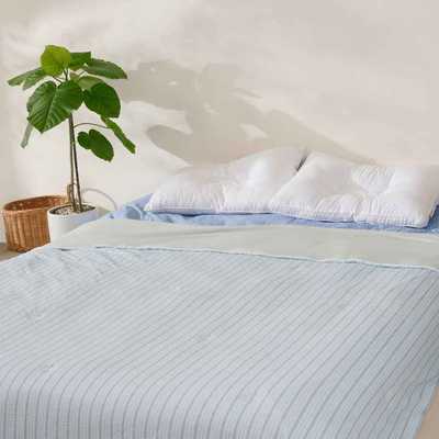 Chăn mát/chăn lạnh/chăn điều hòa Everon Cool mát lạnh tức thì, không nhăn, kích thước 200x220cm, 180x200cm
