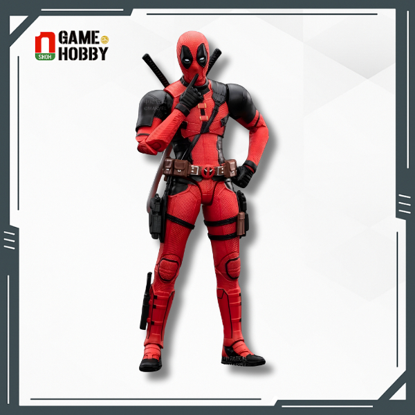 MÔ HÌNH MARVEL - DEADPOOL - ZD TOYS - ZM82