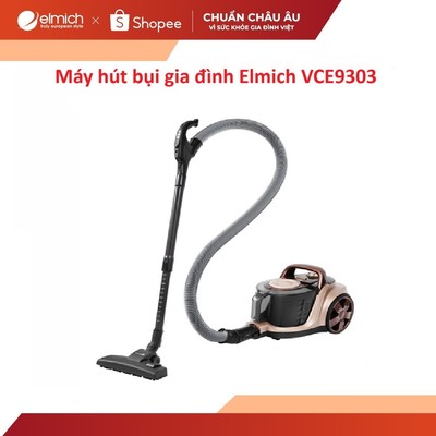 Máy hút bụi gia đình Elmich VCE9303