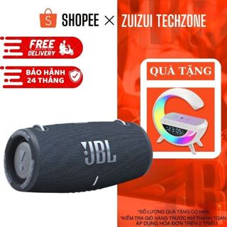 LOA BLUETOOTH X TRE.ME 3. Siêu Bass Nghe Nhạc Hay Bass Trầm Dùng Được Usb Thẻ Nhớ
