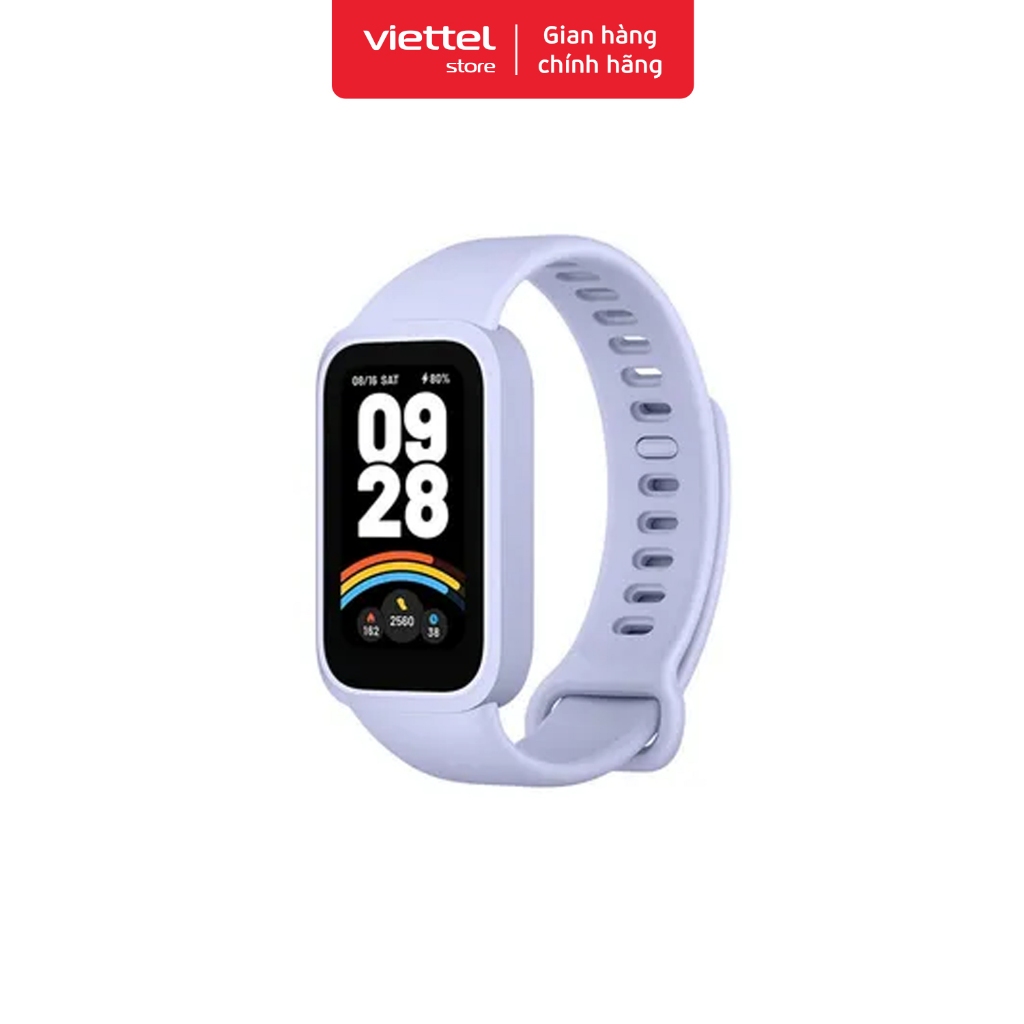 Đồng hồ thông minh Xiaomi Smart Band 9 Active Chính hãng | BigBuy360 - bigbuy360.vn