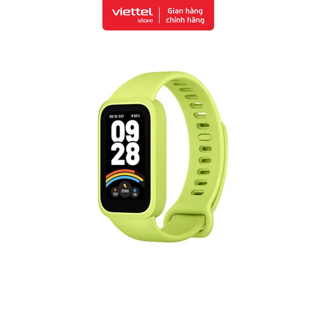 Đồng hồ thông minh Xiaomi Smart Band 9 Active Chính hãng | BigBuy360 - bigbuy360.vn