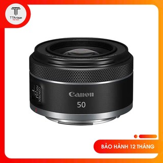   Bảo hành Chính Hãng  Ống Kính Canon RF 50mm F1.8 STM Chính Hãng 