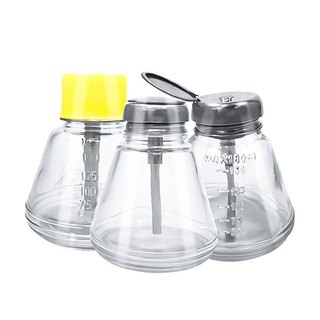 Lọ Đựng Dung Dịch Thủy Tinh 150ml, 180ml