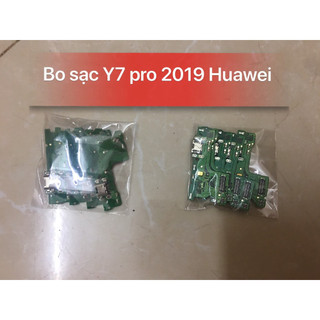 Bo sạc Y7 pro 2019 Huawei