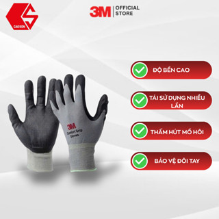  Găng tay CHỐNG CẮT 3M Cấp độ 1 3 5 
