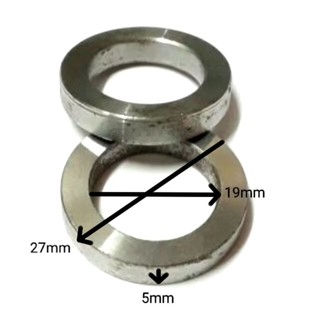 Lông đền khâu nồi lổ 19ly x5x27 - 2cái