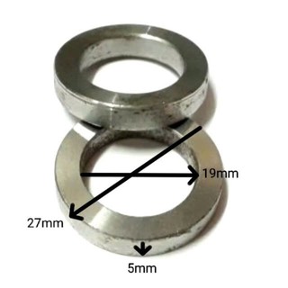 Lông đền khâu nồi lổ19x5x27x2 cái