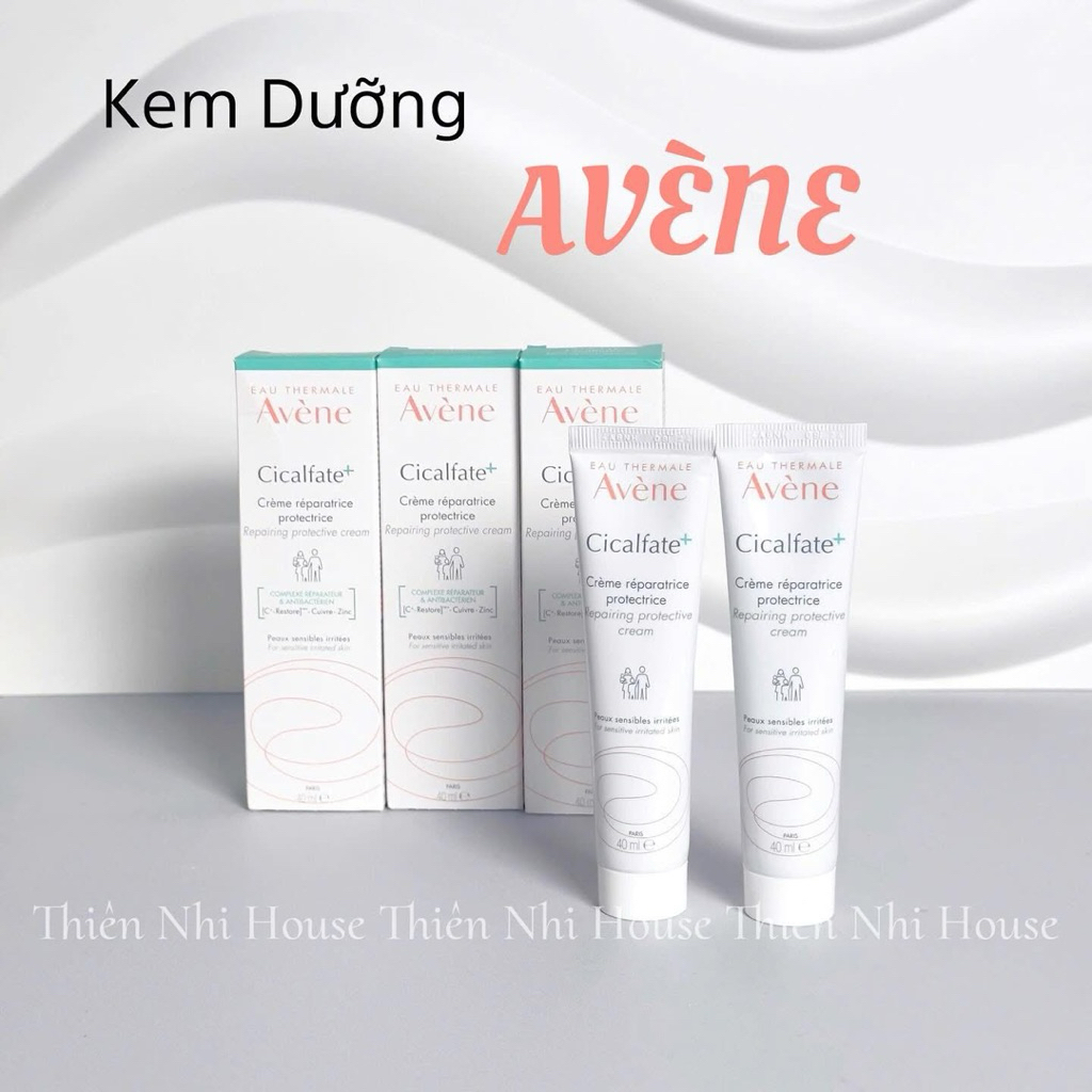 Kem Dưỡng Phục Hồi Da Avene Cicalfate Repair Cream