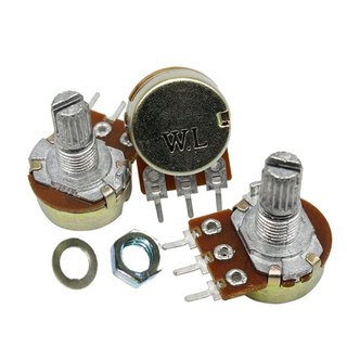 Biến Trở (Triết Áp) WH148 Đơn