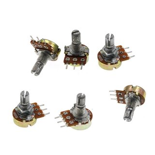 Biến Trở (Triết Áp) WH148 Đơn