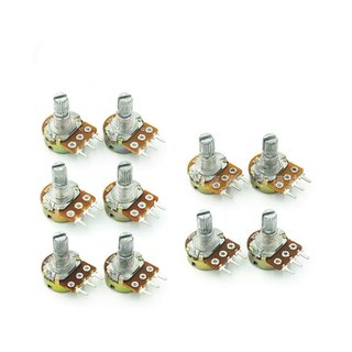 Biến Trở (Triết Áp) WH148 Đơn