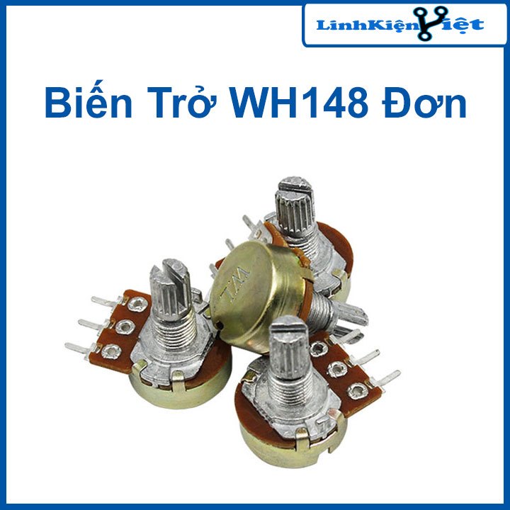 Biến Trở Triết Áp Đơn