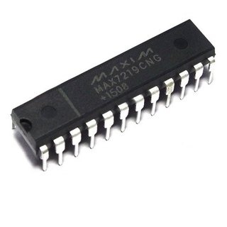 IC chức năng MAX7219 24P