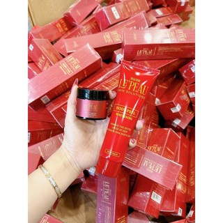 (FREE SHIP) Kem bong da, Peel nách Retinol, peel chân, peel body, khử thâm làm trắng da toàn thân Lepeau  chính hãng